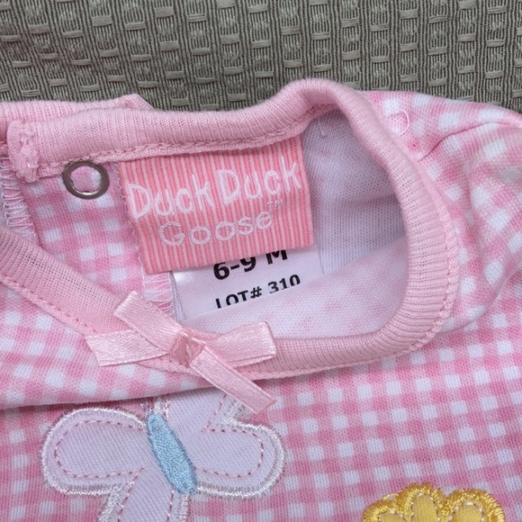 Duck Duck Goose Onesie.  K98 - Picture 3 of 5